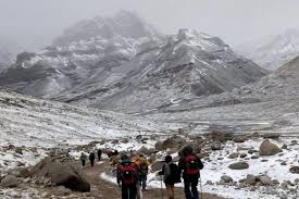 India and China decided to resume Kailash Mansarovar Yatra