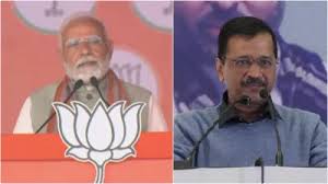 PM Modi attacks Kejriwal's 'poison in Yamuna' allegation: 'Water was sent from Haryana...'