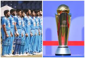 Champions Trophy: Indian team will play practice match on February 19, clash with Bangladesh or UAE possible in Dubai