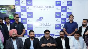 Khalsa E-Vehicles launches its first retail outlet in Lucknow, expands its presence in the state