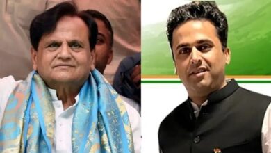 I was rejected at every step', Ahmed Patel's son left Congress