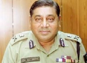Former IPS officer passes away!!