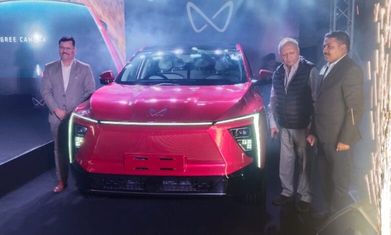 Narayan Automobiles launches Mahindra's Electric Origin XEV 9E and BE6