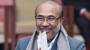 Manipur Chief Minister N. Biren Singh resigns, political turmoil