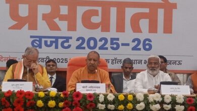 Chief Minister Yogi Adityanath's statement on 2025 budget