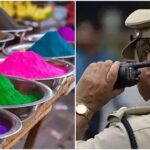 Tight security arrangements for Holi, appeal made to Muslims, capital will be monitored by drones