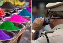 Tight security arrangements for Holi, appeal made to Muslims, capital will be monitored by drones