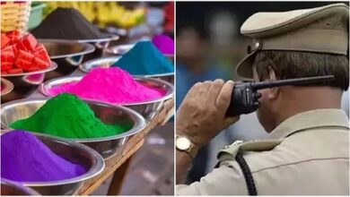 Tight security arrangements for Holi, appeal made to Muslims, capital will be monitored by drones