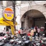 GST raid on Chhappan Bhog sweets shop