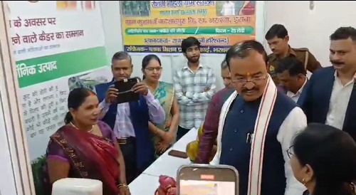 International Women's Day, workshop organized, Deputy CM Keshav Maurya, International Women's Day, workshop organized, Deputy CM Keshav Maurya,