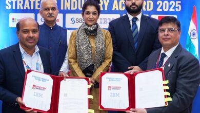 Chandigarh University Lucknow: First Indian University to collaborate with 10 global industry giants in a single day