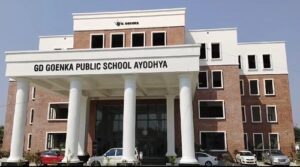 Ayodhya: One day free health test and checkup camp organized at GD Goenka Public School Kotsarai