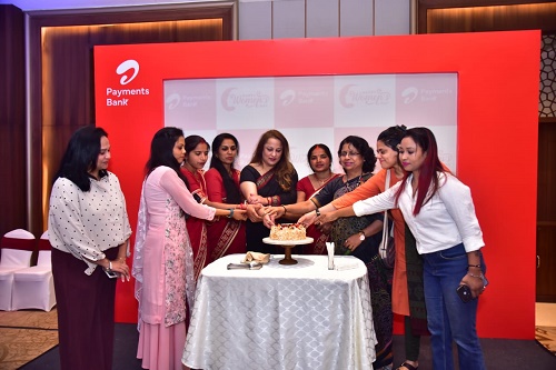 Airtel Payments Bank celebrates the contribution of Women Business Correspondents towards financial inclusion on International Women's Day