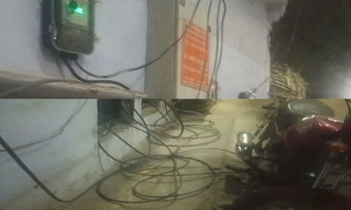 Mirzapur Electricity Department's 'Digital Death Scheme' - Install smart meter and get trapped in the trap of death!