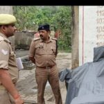 ASP did the half-yearly inspection of Mahila Thana