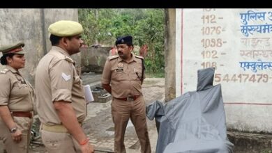 ASP did the half-yearly inspection of Mahila Thana