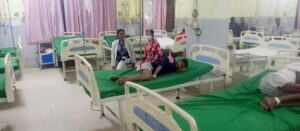 20 mentally challenged girls' health deteriorated, 2 died