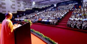 Earlier the then system was sick, today UP is the growth engine of the country, 8.30 lakh youth given government jobs in 8 years - Chief Minister Yogi Adityanath