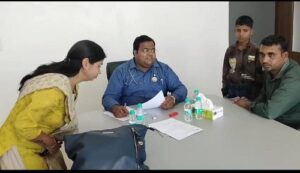 Ayodhya: One day free health test and checkup camp organized at GD Goenka Public School Kotsarai