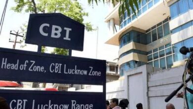 Lucknow: CBI makes big disclosure, 26 arrested in railways, FIR lodged against 6 officers