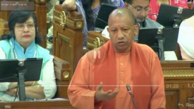 Today is the 15th day of the budget session of the Yogi government