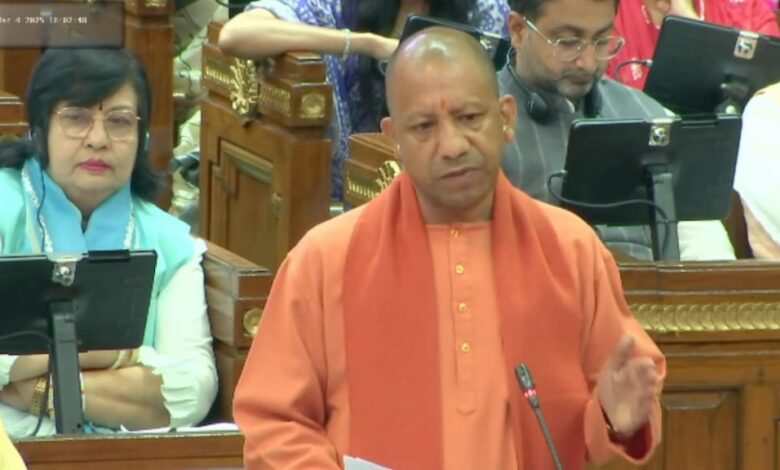 Not a single new tax has been imposed in Uttar Pradesh in the last 8 years: CM Yogi