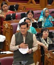 The Urban Development and Energy Minister gave a befitting reply to the opposition's questions in the Assembly