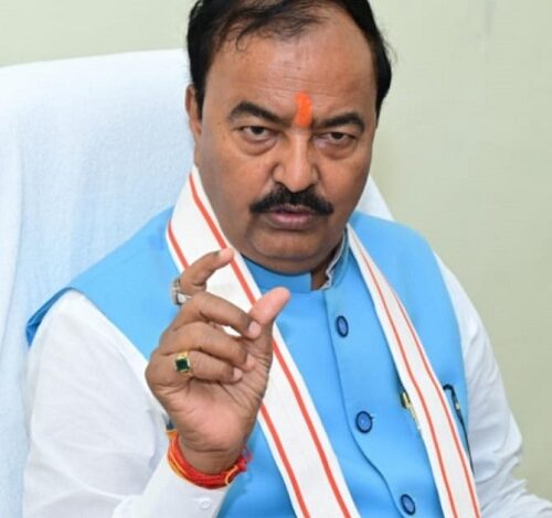 Entrepreneurs should take maximum advantage of Uttar Pradesh Food Processing Industry Policy-2023: Keshav Prasad Maurya