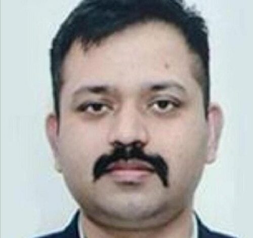 LDA VC Prathamesh Kumar got the charge of CEO of Invest UP