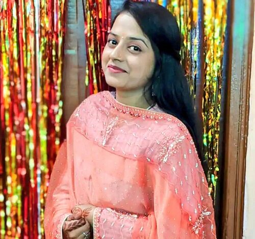 A heart wrenching incident before marriage in Bijnor, a young man killed Bhavna Sharma due to one sided love