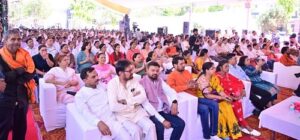 Special communicable disease control campaign launched in the capital Lucknow
