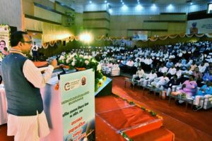 The turnover of the Union in the year 2023-24 reached Rs. 543.00 crores JPC Rathore