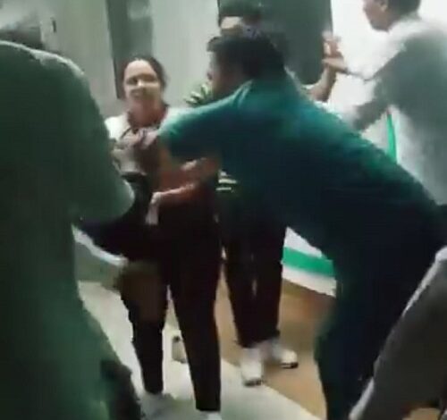 Video of Zee Healers Hospital staff's high-handedness goes viral