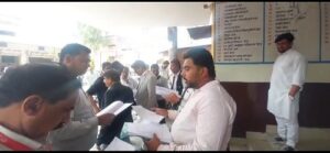 Case of embezzlement of ₹1,12,50,000 of Salag-Dharatal Greens Private Limited Company, serious allegations against Sohail Yusuf and Mohammad Yamin