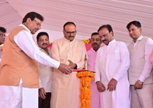 Special communicable disease control campaign launched in the capital Lucknow