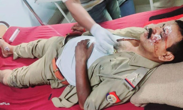 High speed DCM hits inspector, condition critical
