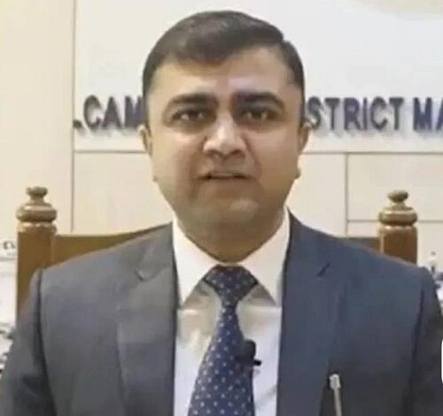 Another big scandal of corrupt IAS Abhishek Prakash: Played with government land worth 1.5 thousand crores