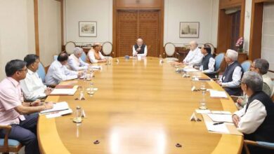 Indian government took a big decision, stopped the Indus Water Treaty, cancelled the visas of Pakistani citizens