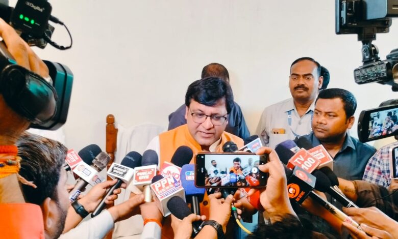 Excise department is playing an important role in generating revenue- Excise Minister Nitin Agarwal