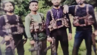 Terrorists involved in Pahalgam attack identified, search operation intensified