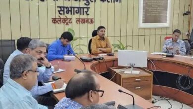 NEET exam will be held on Sunday, 35,838 candidates will appear at 73 centers, strict security arrangements