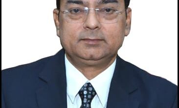 Dr. Suryakant became a member of the Finance Committee of the National Academy of Medical Sciences