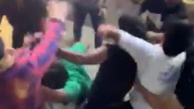 Lucknow: Bullies beat up a young man in Vrindavan Colony, girl kept pleading for mercy