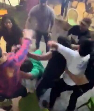 Lucknow: Bullies beat up a young man in Vrindavan Colony, girl kept pleading for mercy