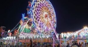 Ayodhya: Now you will get entertainment like Kashmir and Shimla in summer vacations, grand launch of Funland exhibition