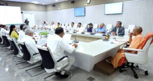 Uttar Pradesh becomes alert about JN.1 subvariant of Covid-19, CM Yogi held a high-level review meeting
