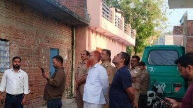 Lucknow: Strict action by Electricity Department, checking campaign conducted with Vigilance team