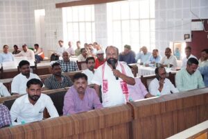 Ayodhya Municipal Corporation budget passed: Rs 74256 lakh will be spent on development and public services