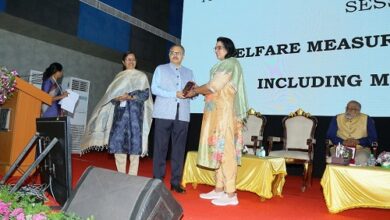 Impressive participation of Uttar Pradesh Police in National Women Police Conference