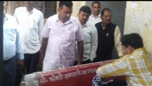 The victim is not getting justice, the opposition is threatening to kill, the government administration is silent